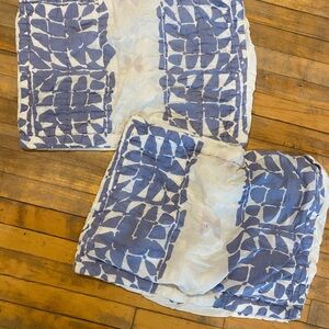 very soft anthropologie standard shams